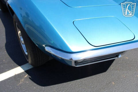 1968 Chevrolet Corvette