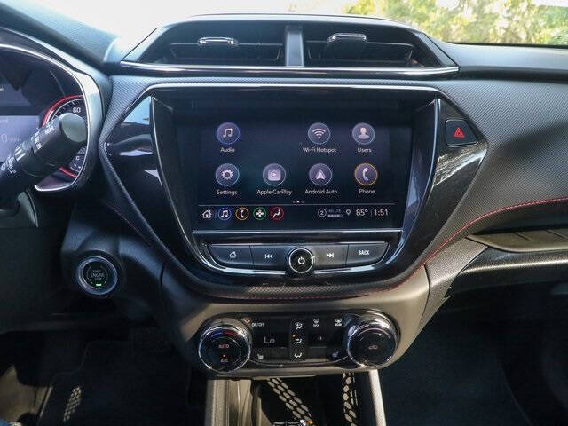 2021 Chevrolet TrailBlazer RS