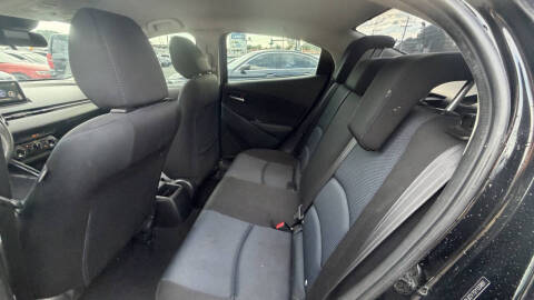 2016 Scion iA