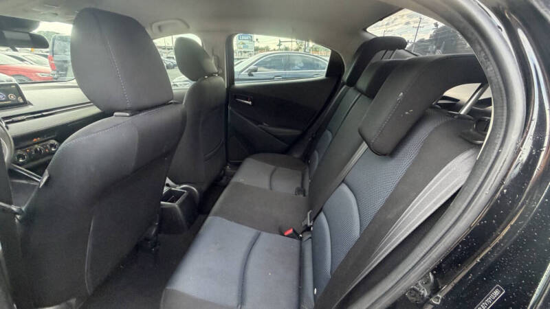 2016 Scion iA