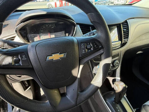 2019 Chevrolet Trax LS