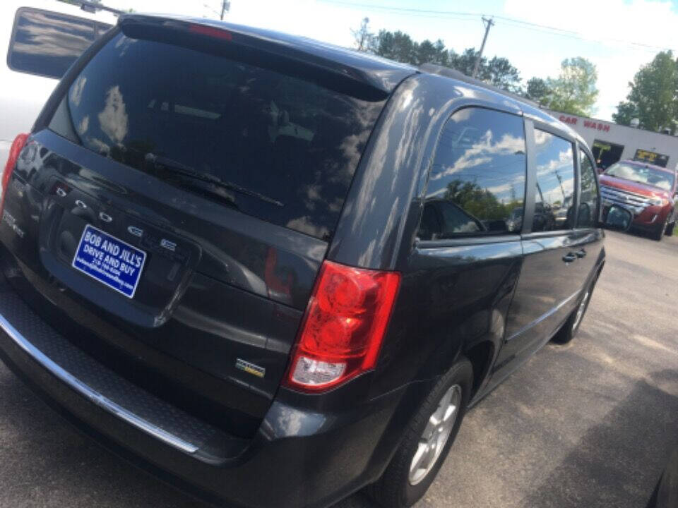 2012 Dodge Grand Caravan for sale at Bob and Jill's Drive and Buy in Bemidji, MN