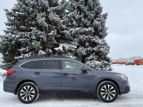 2016 Subaru Outback 3.6R Limited