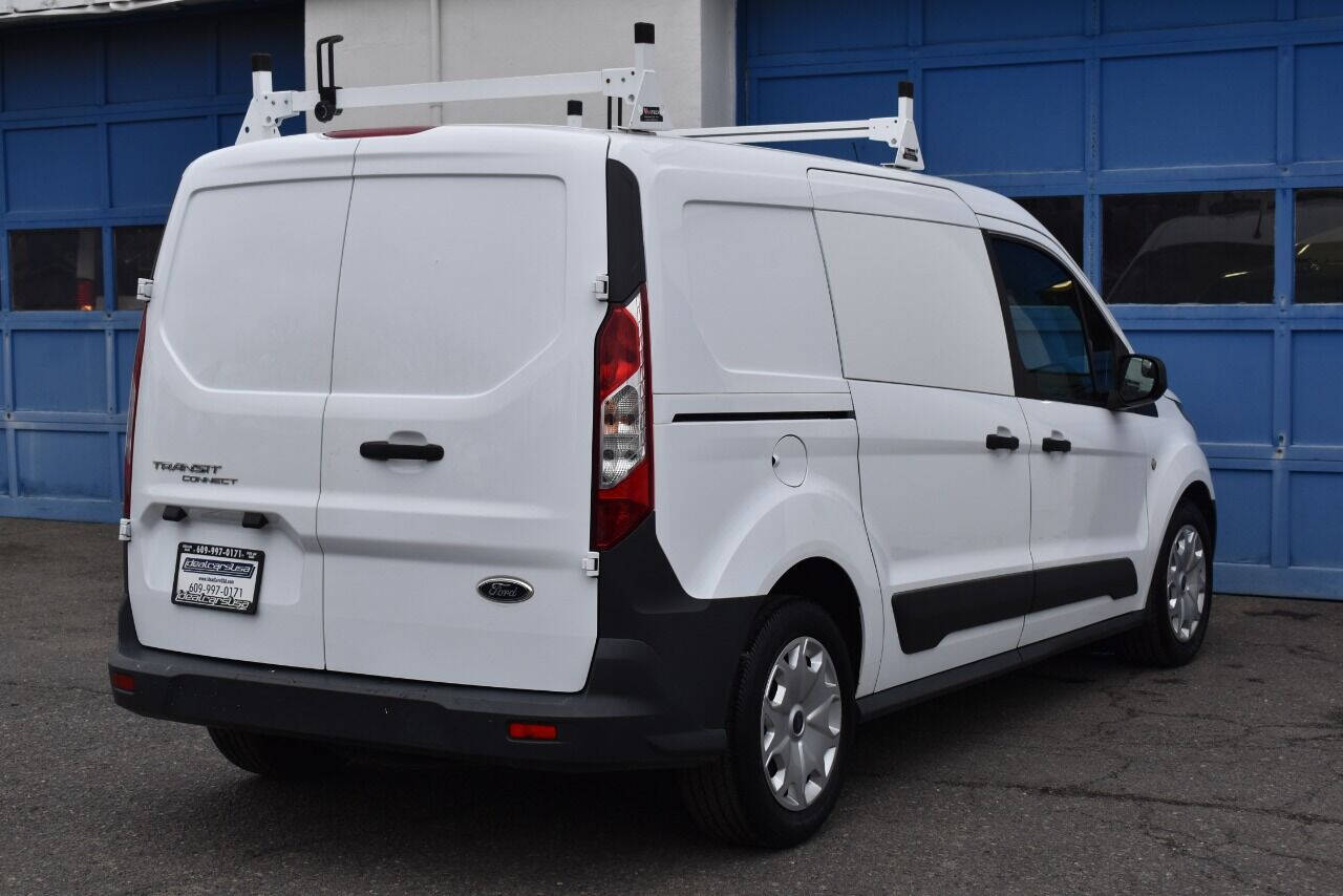 Ford transit кузов седан