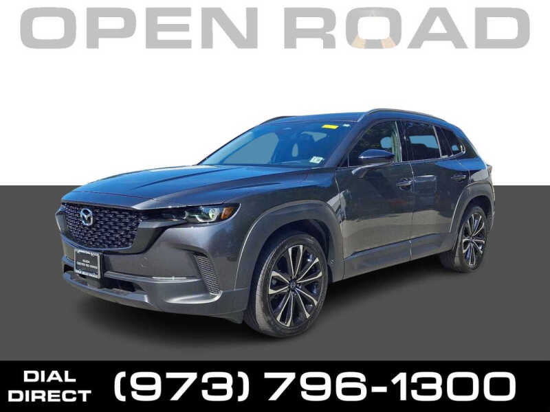 2025 Mazda CX-50 2.5 S Premium Plus