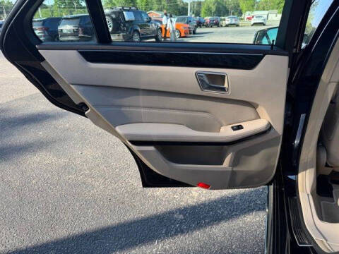 2016 Mercedes-Benz E-Class E 350 4MATIC
