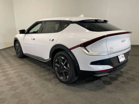 2025 Kia EV6 Light Long Range