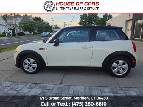 2015 MINI Hardtop 2 Door Cooper