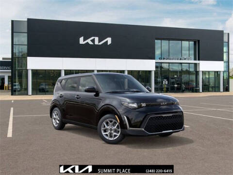 2025 Kia Soul S