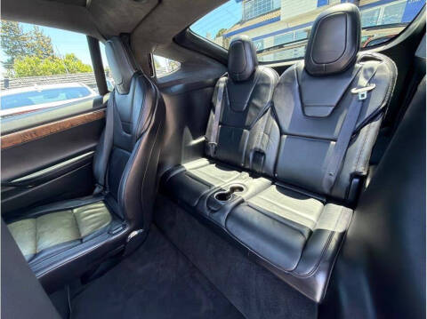 2017 Tesla Model X