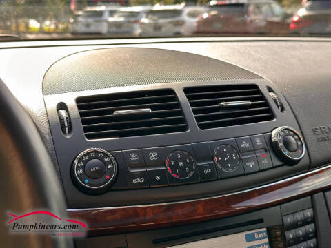 2005 Mercedes-Benz E-Class E 320 4MATIC