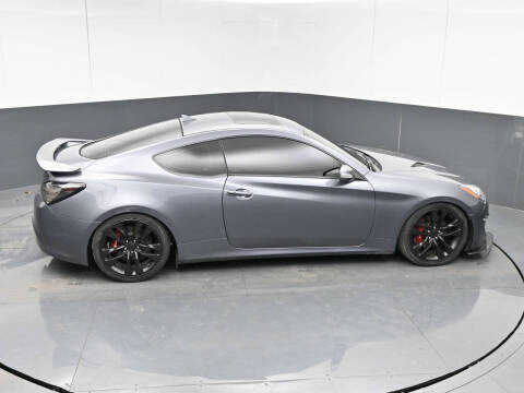 2016 Hyundai Genesis Coupe