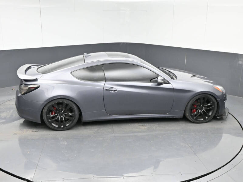 2016 Hyundai Genesis Coupe