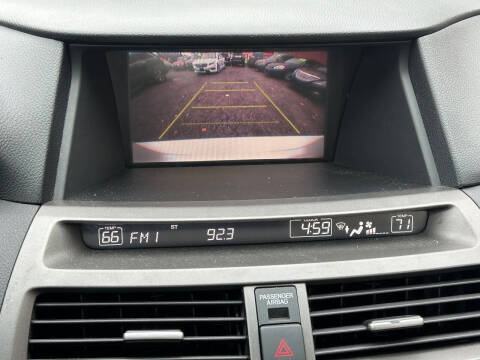 2012 Honda Accord EX-L V6 w/Navi