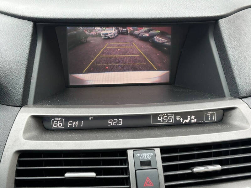 2012 Honda Accord EX-L V6 w/Navi