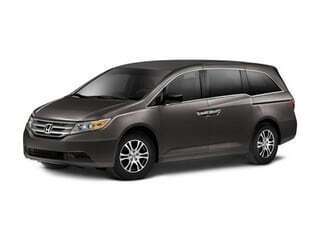 2013 Honda Odyssey for sale at Everyone's Financed At Borgman - BORGMAN OF HOLLAND LLC in Holland MI