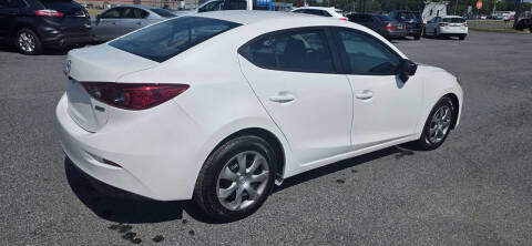 2015 Mazda MAZDA3 i SV
