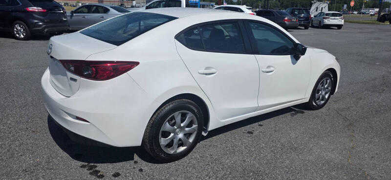 2015 Mazda MAZDA3 i SV