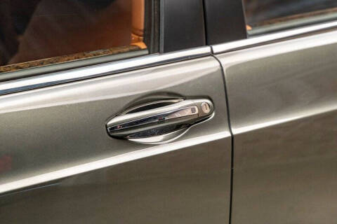 2006 Bentley Continental Flying Spur