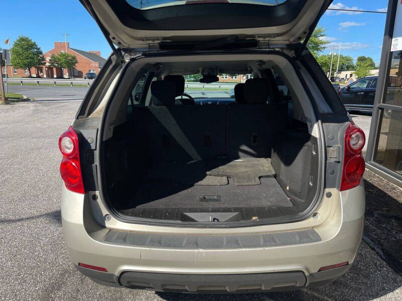 2013 Chevrolet Equinox LS