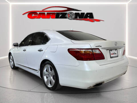 2012 Lexus LS 460