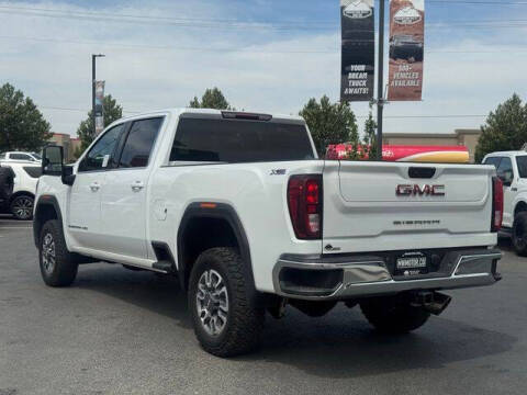 2024 GMC Sierra 3500HD