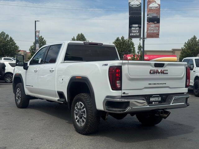 2024 GMC Sierra 3500HD