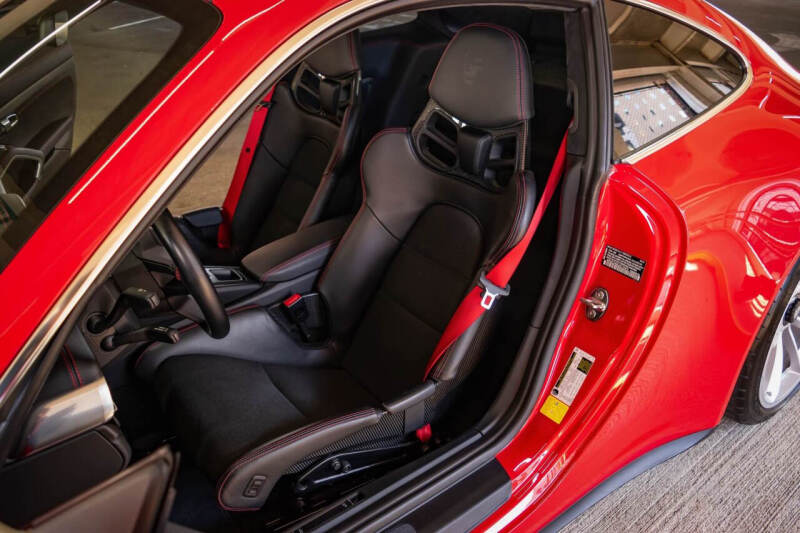 2018 Porsche 911 GT3