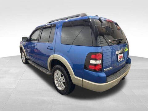 2010 Ford Explorer Eddie Bauer