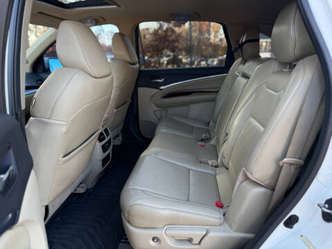 2014 Acura MDX SH-AWD w/Tech