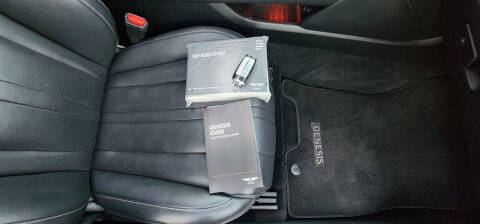 2021 Genesis GV80 2.5T