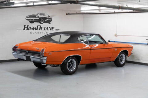 1969 Chevrolet Chevelle