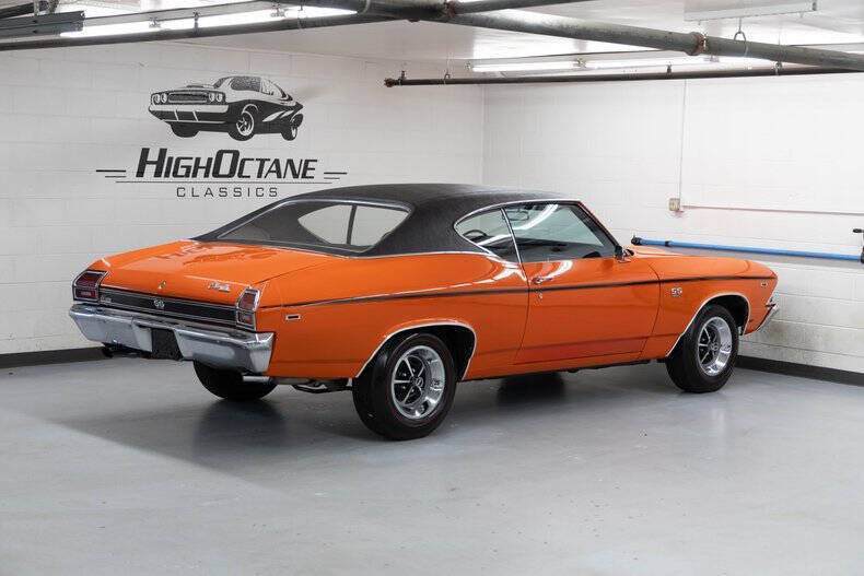 1969 Chevrolet Chevelle