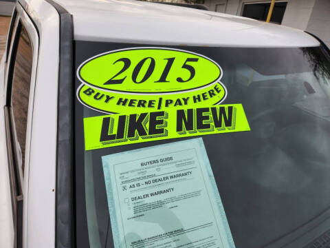 2015 Jeep Patriot Altitude Edition