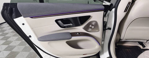 2023 Mercedes-Benz EQS EQS 580 4MATIC