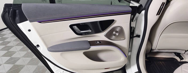 2023 Mercedes-Benz EQS EQS 580 4MATIC