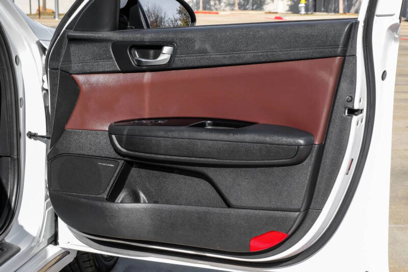 2019 Kia Optima SX Turbo