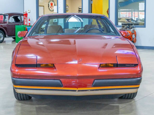 1986 Pontiac Firebird