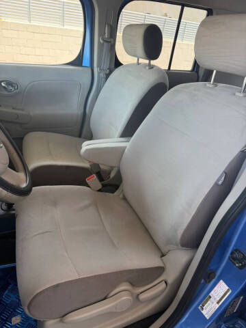 2014 Nissan cube