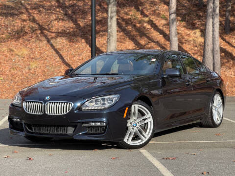 2015 BMW 6 Series