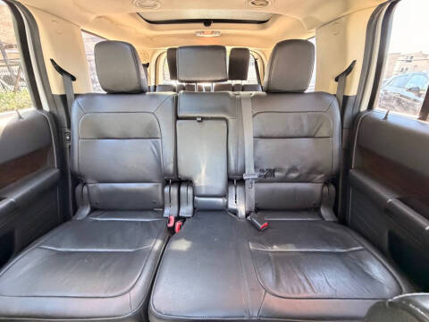 2019 Ford Flex Limited