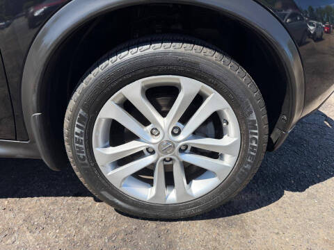 2013 Nissan JUKE S