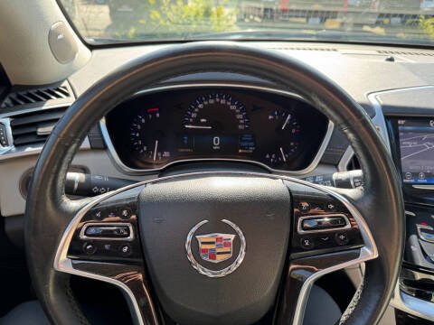 2016 Cadillac SRX Luxury Collection