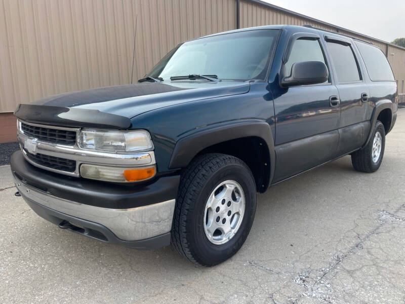 2005 Chevrolet Suburban for sale at Prime Auto Sales in Uniontown OH