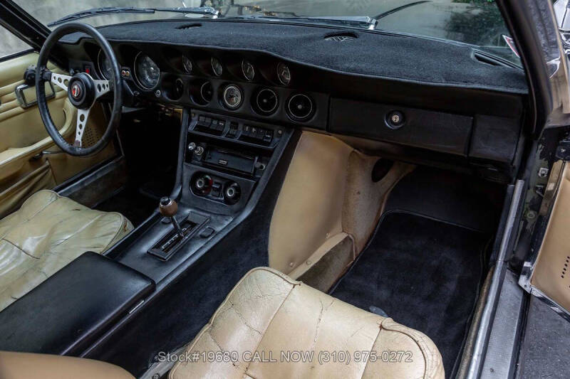1971 Jensen Interceptor