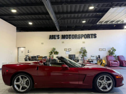 2007 Chevrolet Corvette