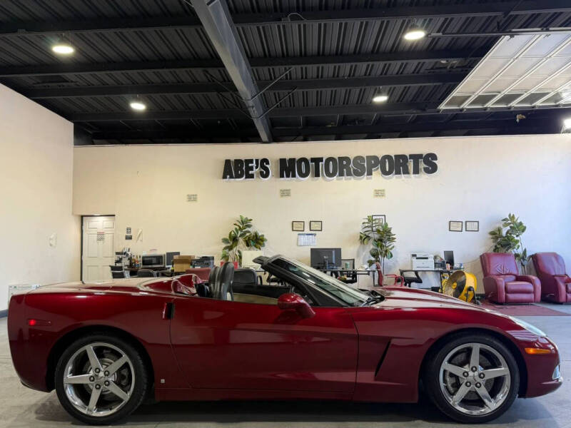2007 Chevrolet Corvette