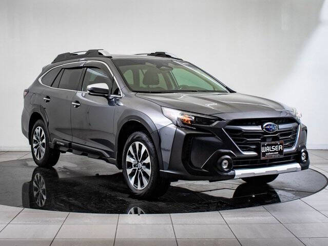 2025 Subaru Outback Touring