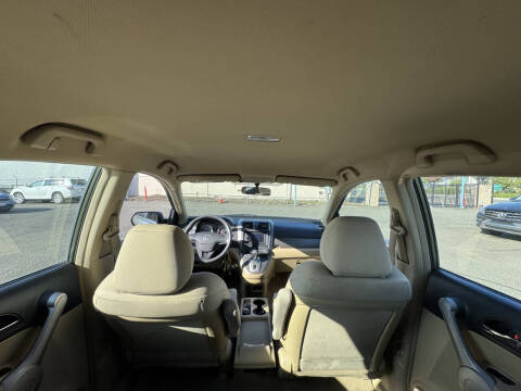 2007 Honda CR-V LX