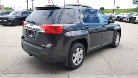 2015 GMC Terrain SLE-2